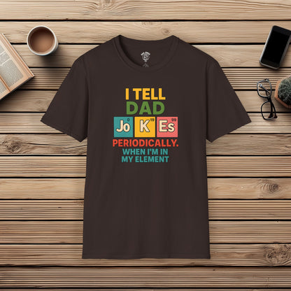 I Tell Dad Jo K Es Periodically