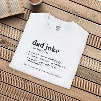 Dad Joke Definition