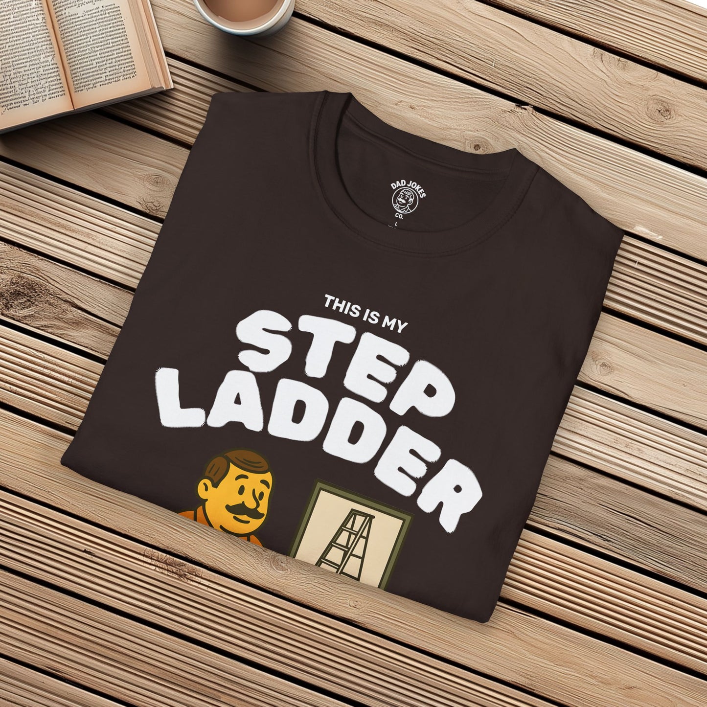 Step Ladder