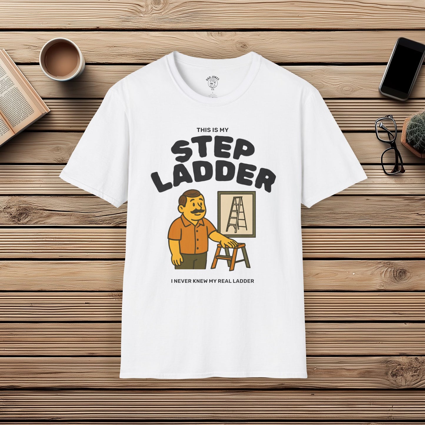 Step Ladder