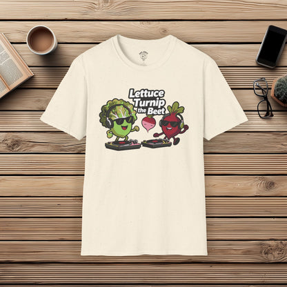 Lettuce Turnip the Beet!
