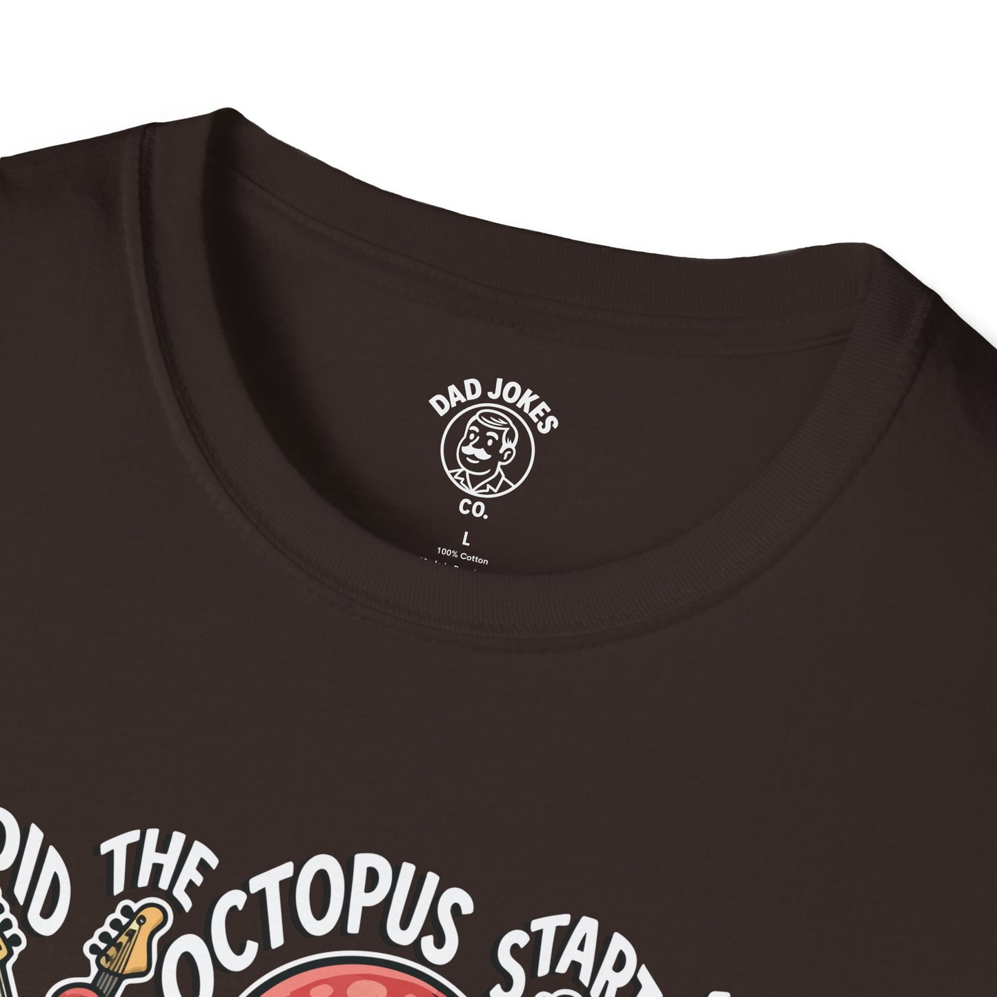 Multitalented Octopus