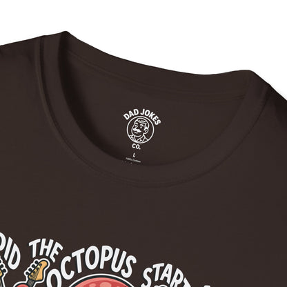 Multitalented Octopus