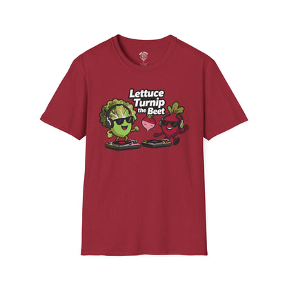 Lettuce Turnip the Beet!