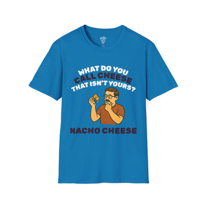 nACHO cHEESE!