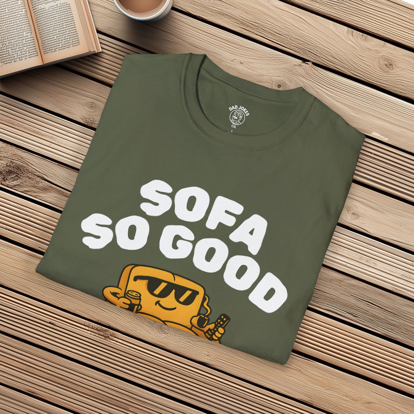 So Fa, So Good
