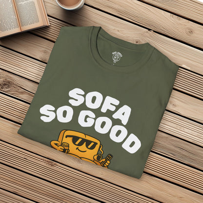 So Fa, So Good