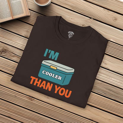 Cooler Than You