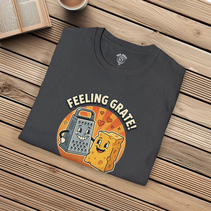 Feeling GRATE!