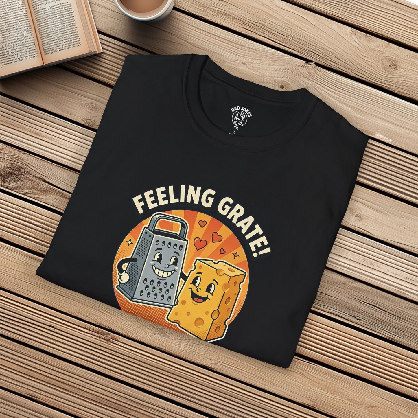 Feeling GRATE!