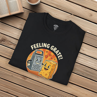Feeling GRATE!