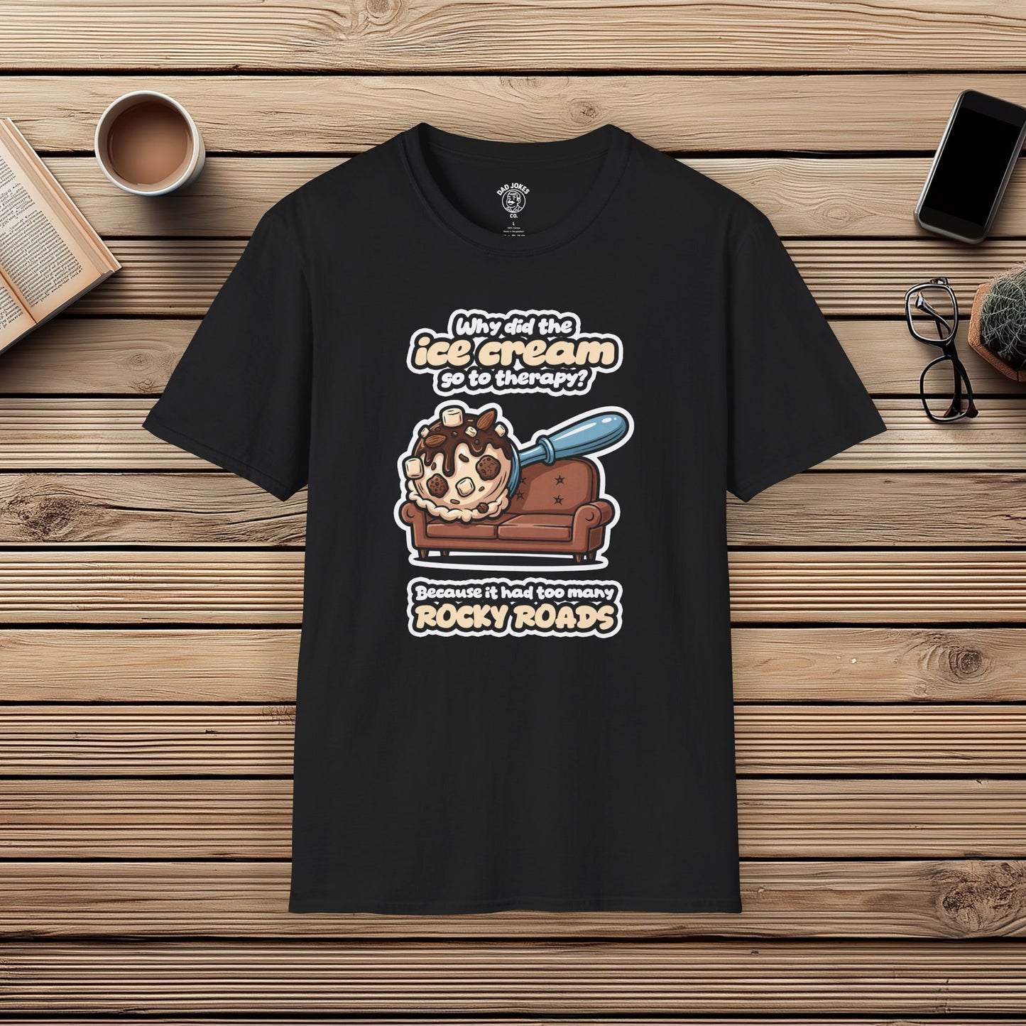 Rocky Roads
