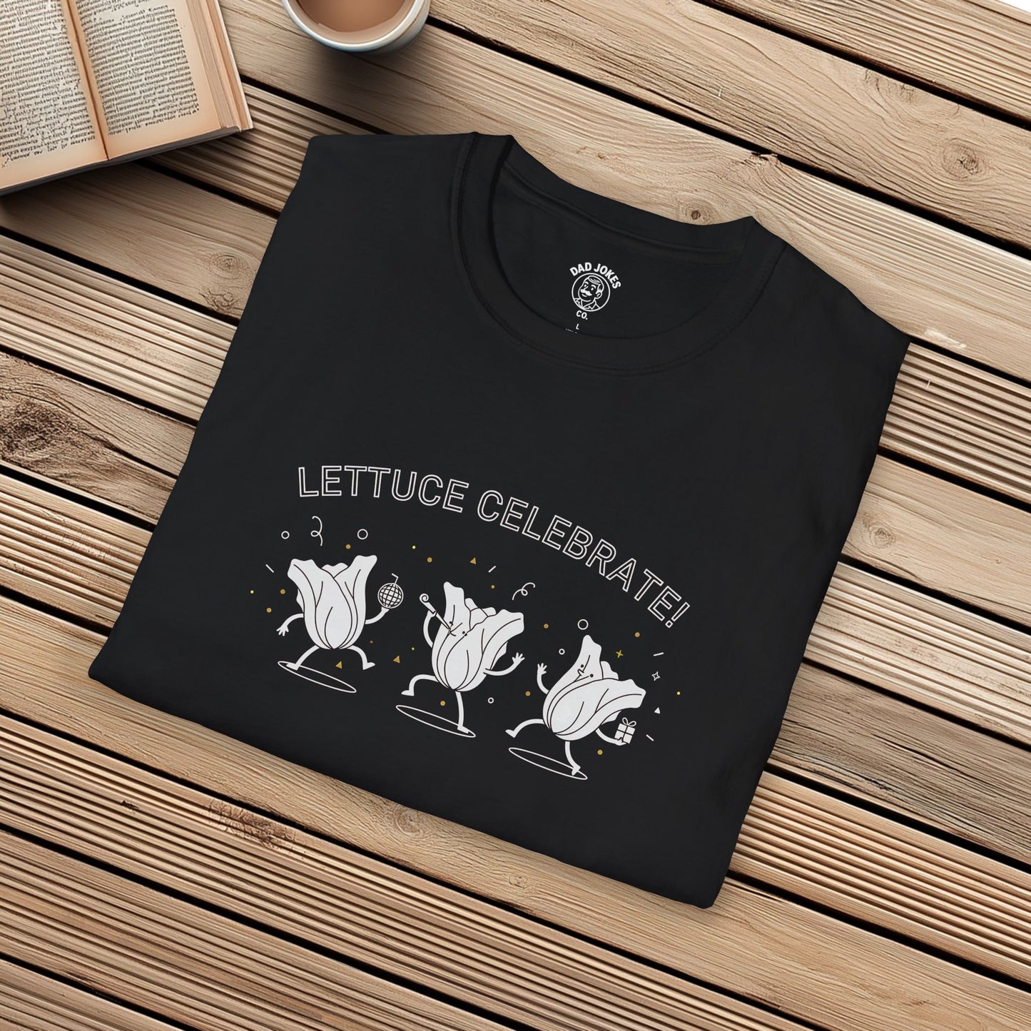 Lettuce Celebrate!