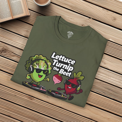 Lettuce Turnip the Beet!