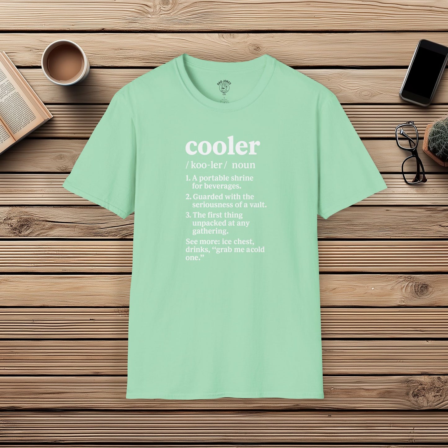 Cooler Definition