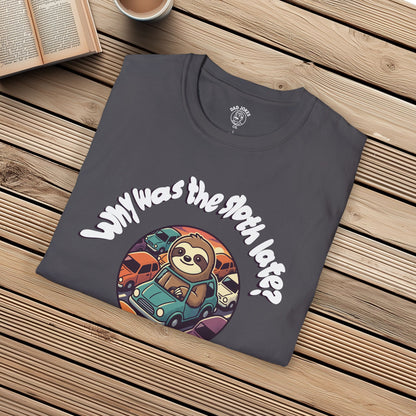 Sloth Pace