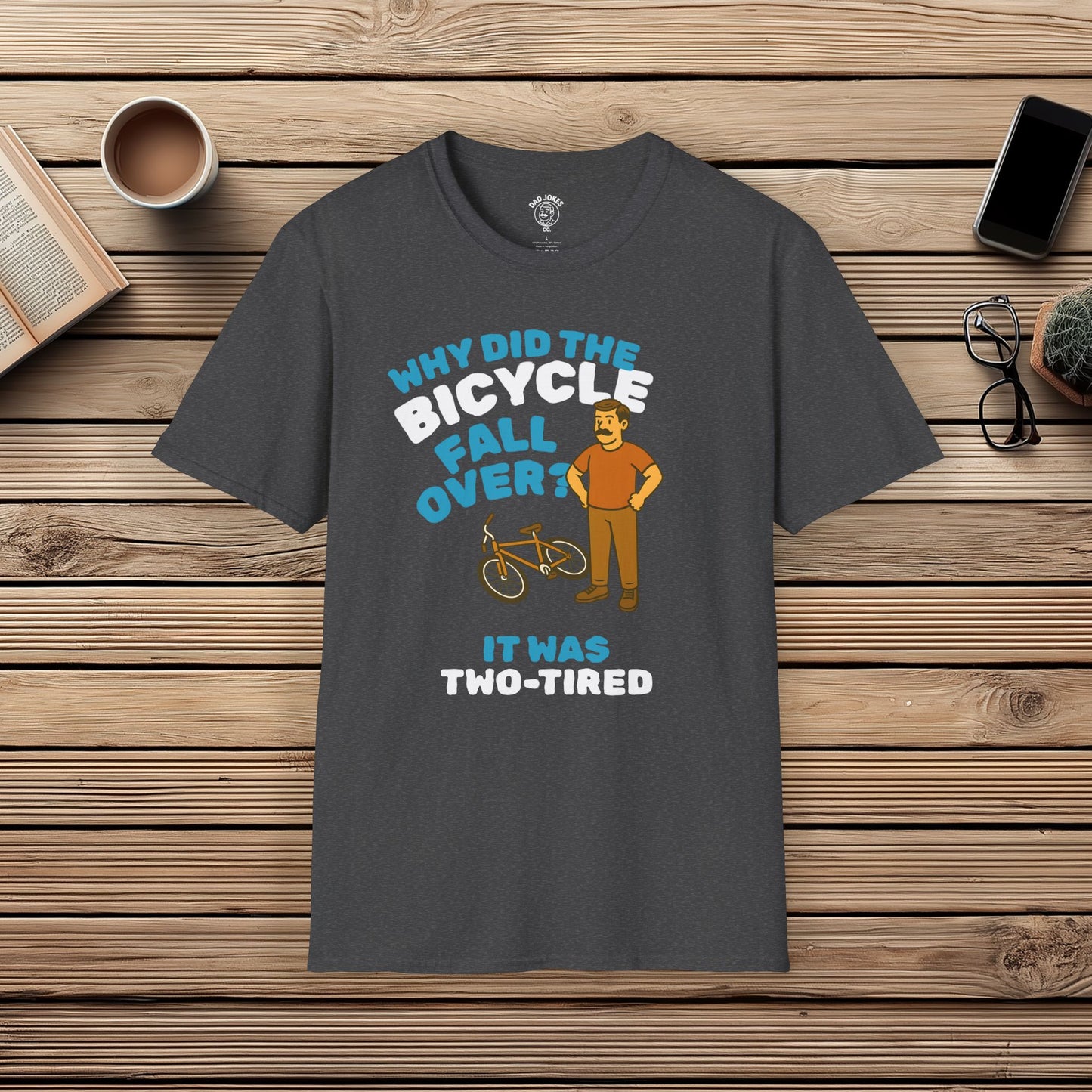 Two Tired