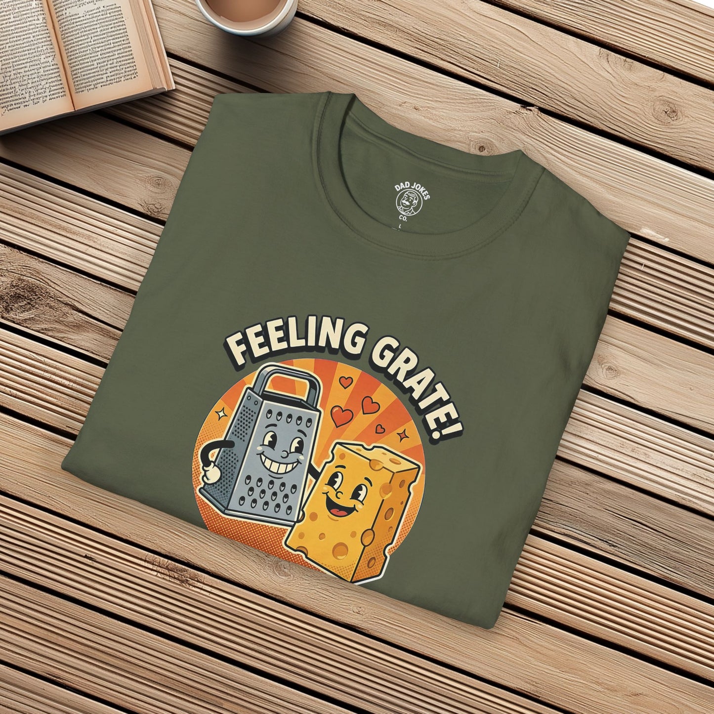 Feeling GRATE!