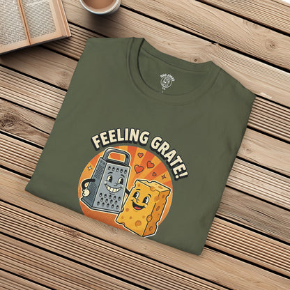 Feeling GRATE!