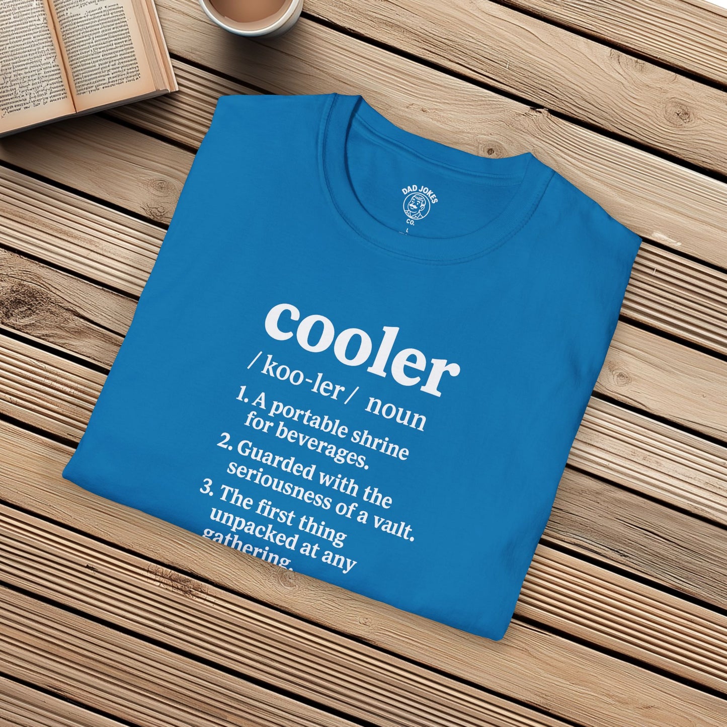 Cooler Definition