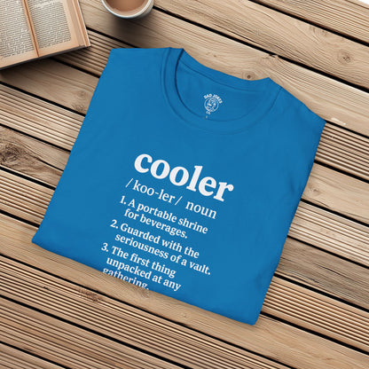 Cooler Definition