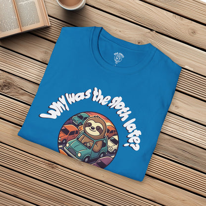 Sloth Pace