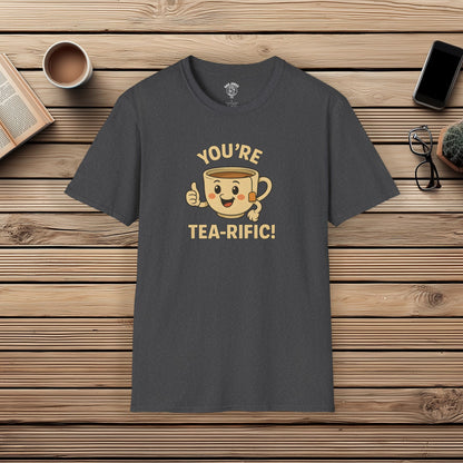 You're Tea-Rific!