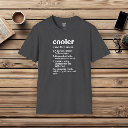 Cooler Definition