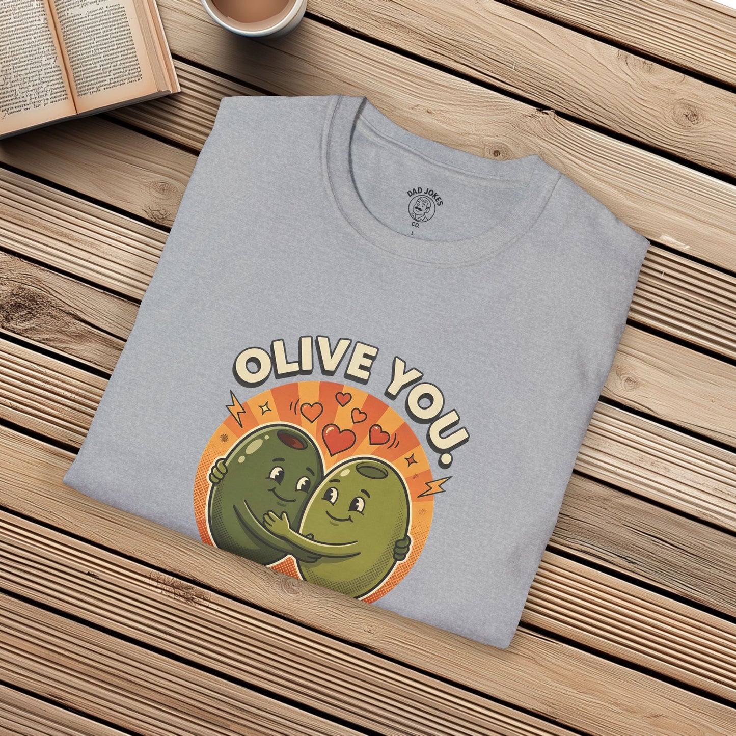 Olive You