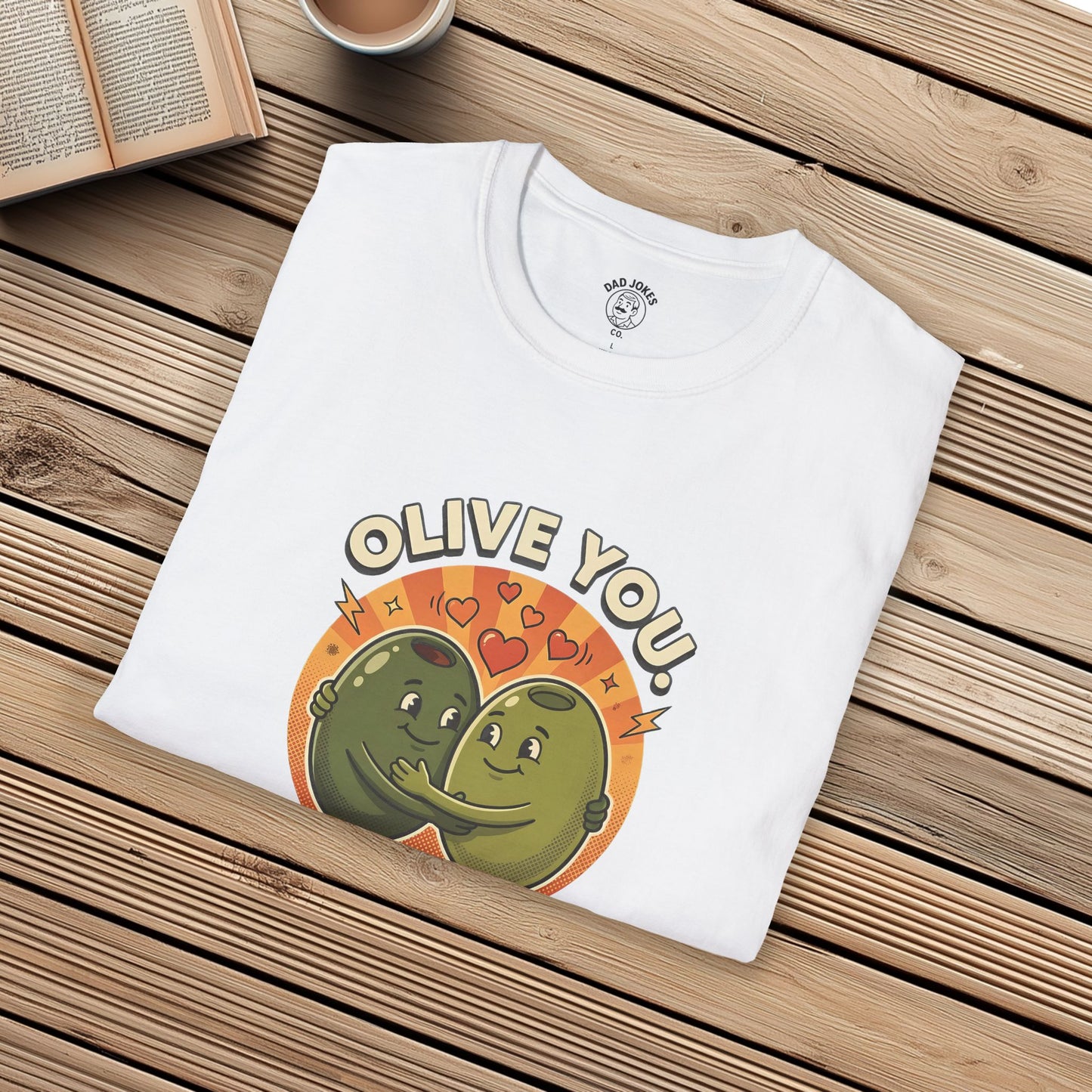 Olive You