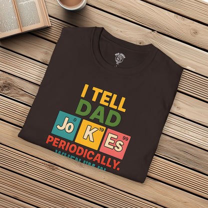 I Tell Dad Jo K Es Periodically