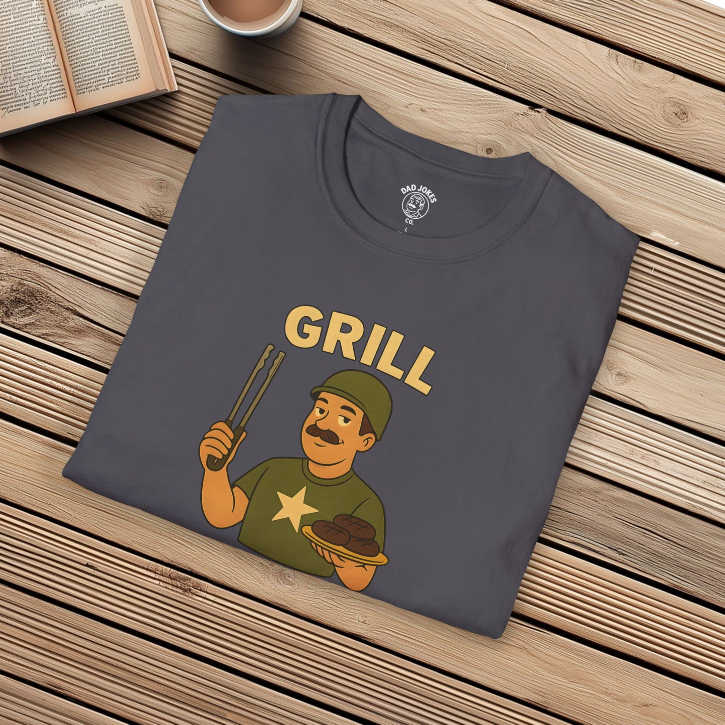 Grill Sergeant