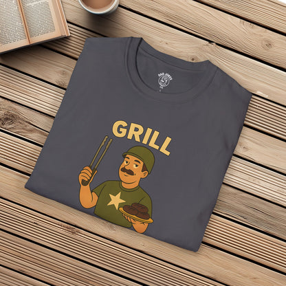 Grill Sergeant