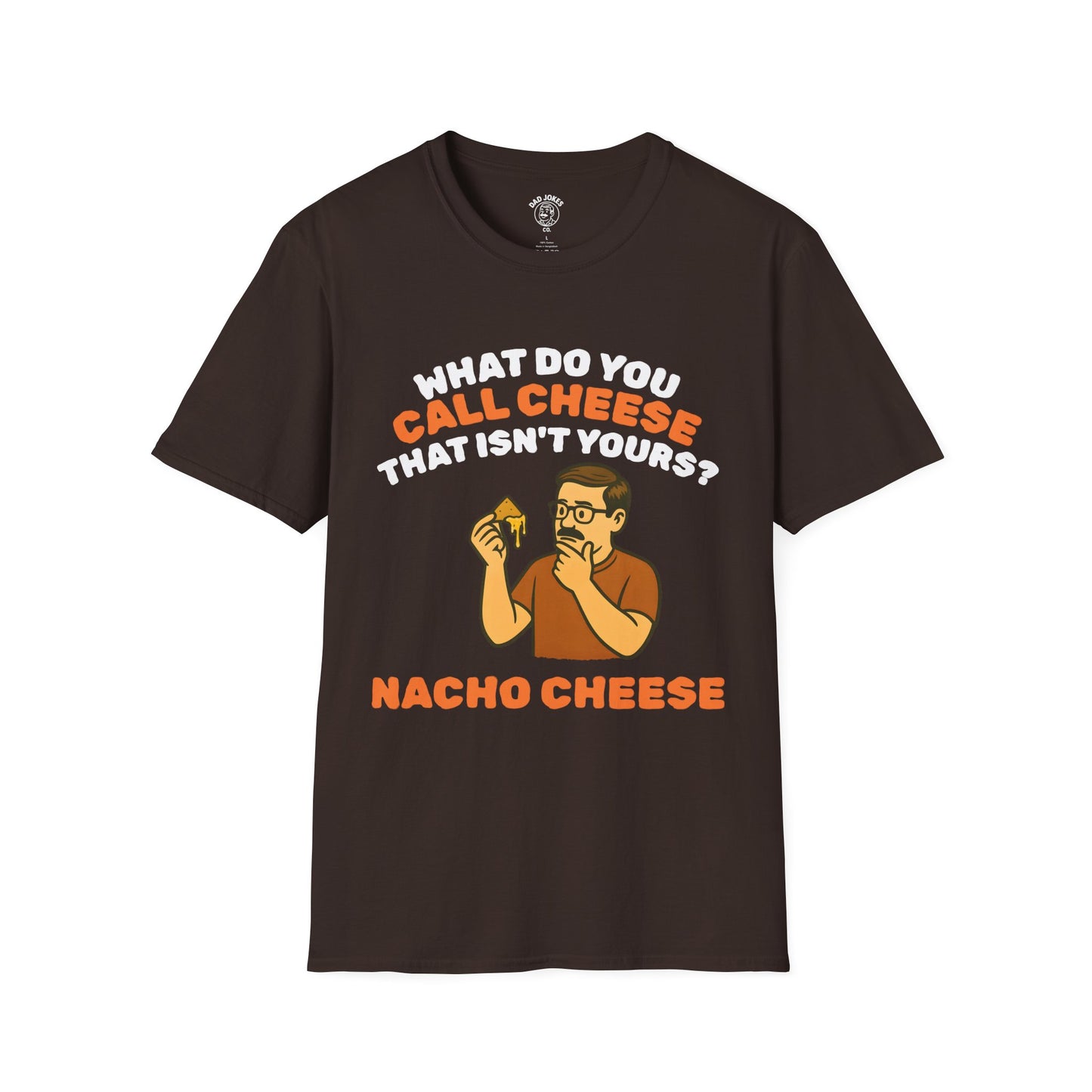 nACHO cHEESE!