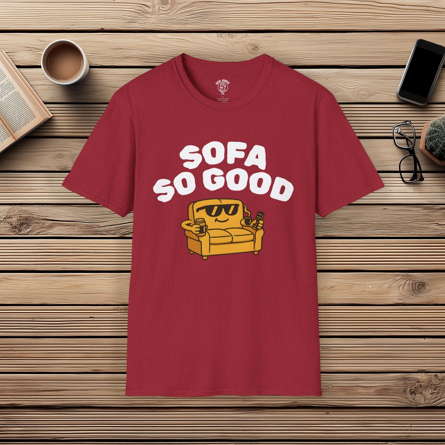 So Fa, So Good