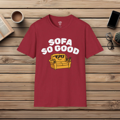 So Fa, So Good