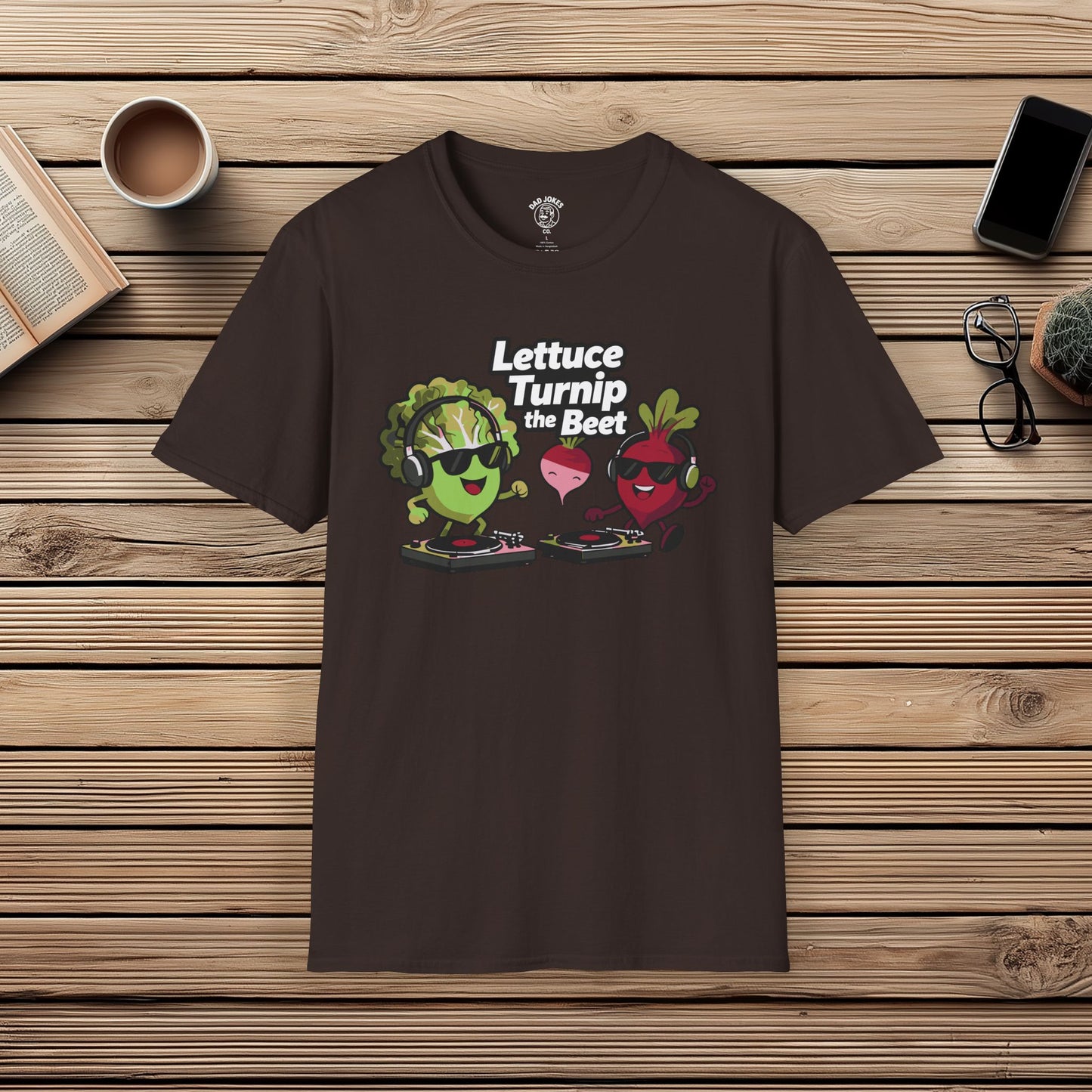 Lettuce Turnip the Beet!