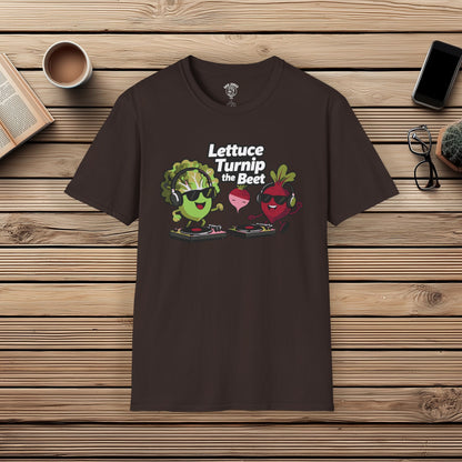 Lettuce Turnip the Beet!