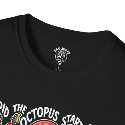 Multitalented Octopus