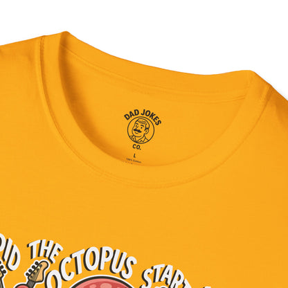 Multitalented Octopus