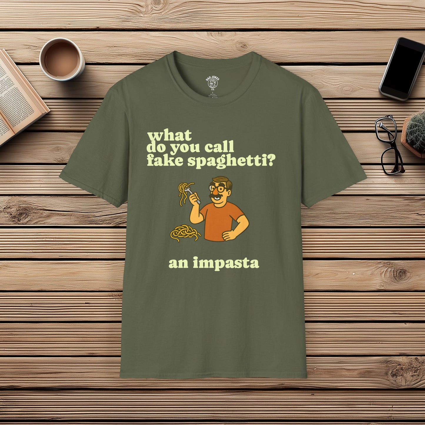 Impasta