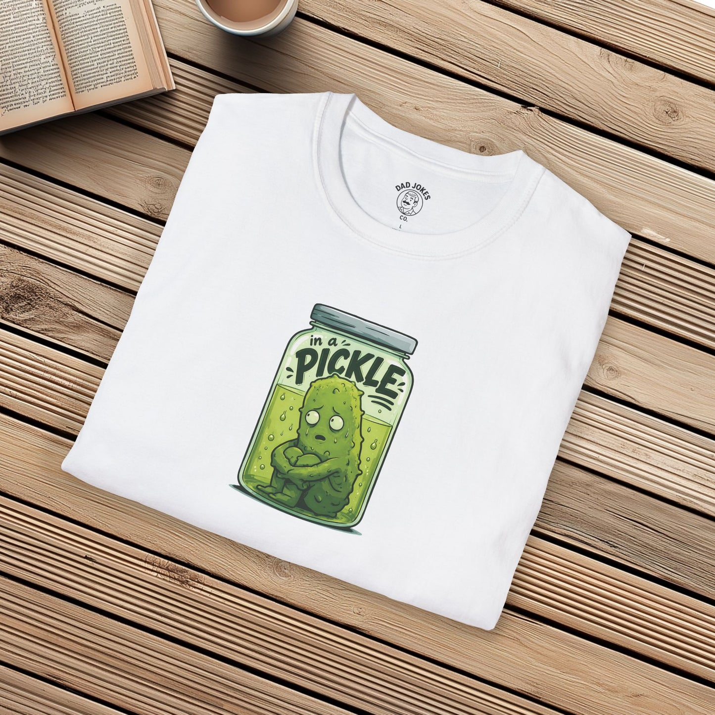 In A Pickle