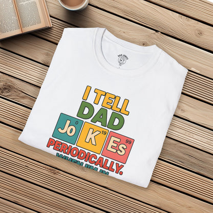 I Tell Dad Jo K Es Periodically