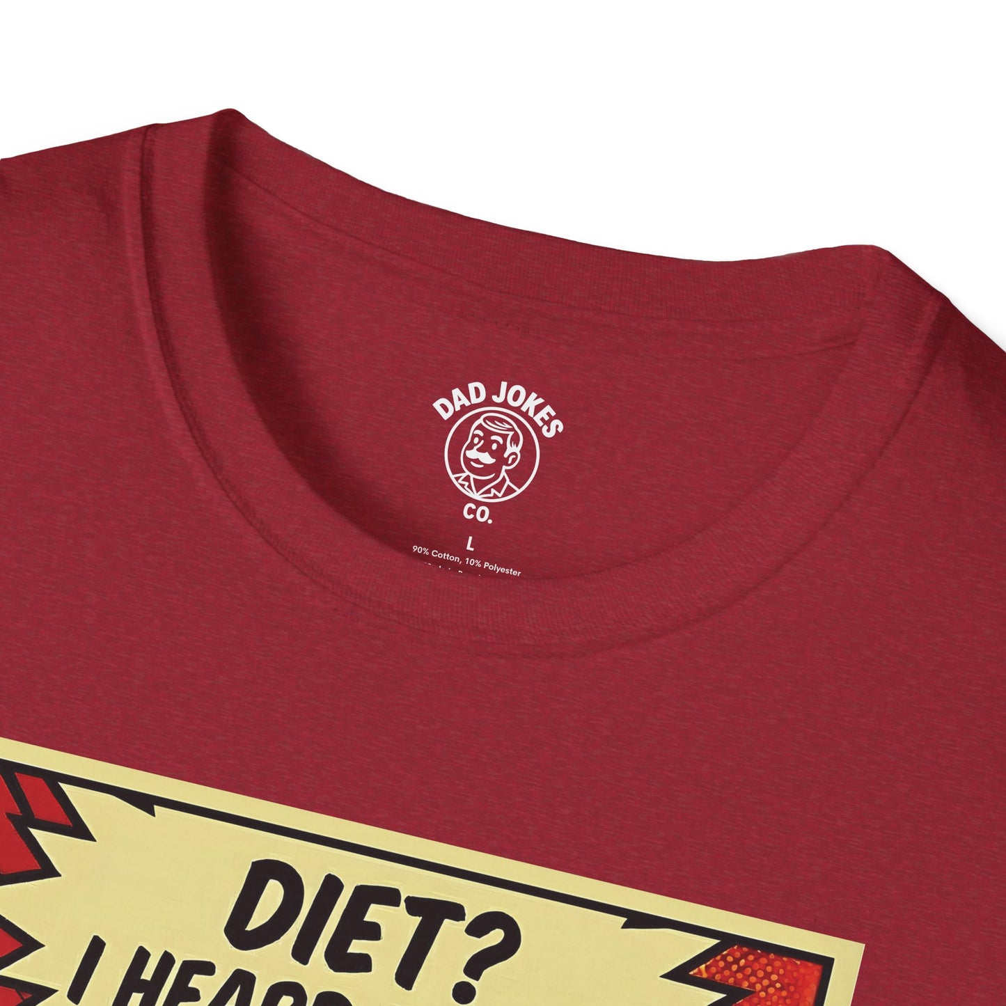 DIET? I heard BUY IT