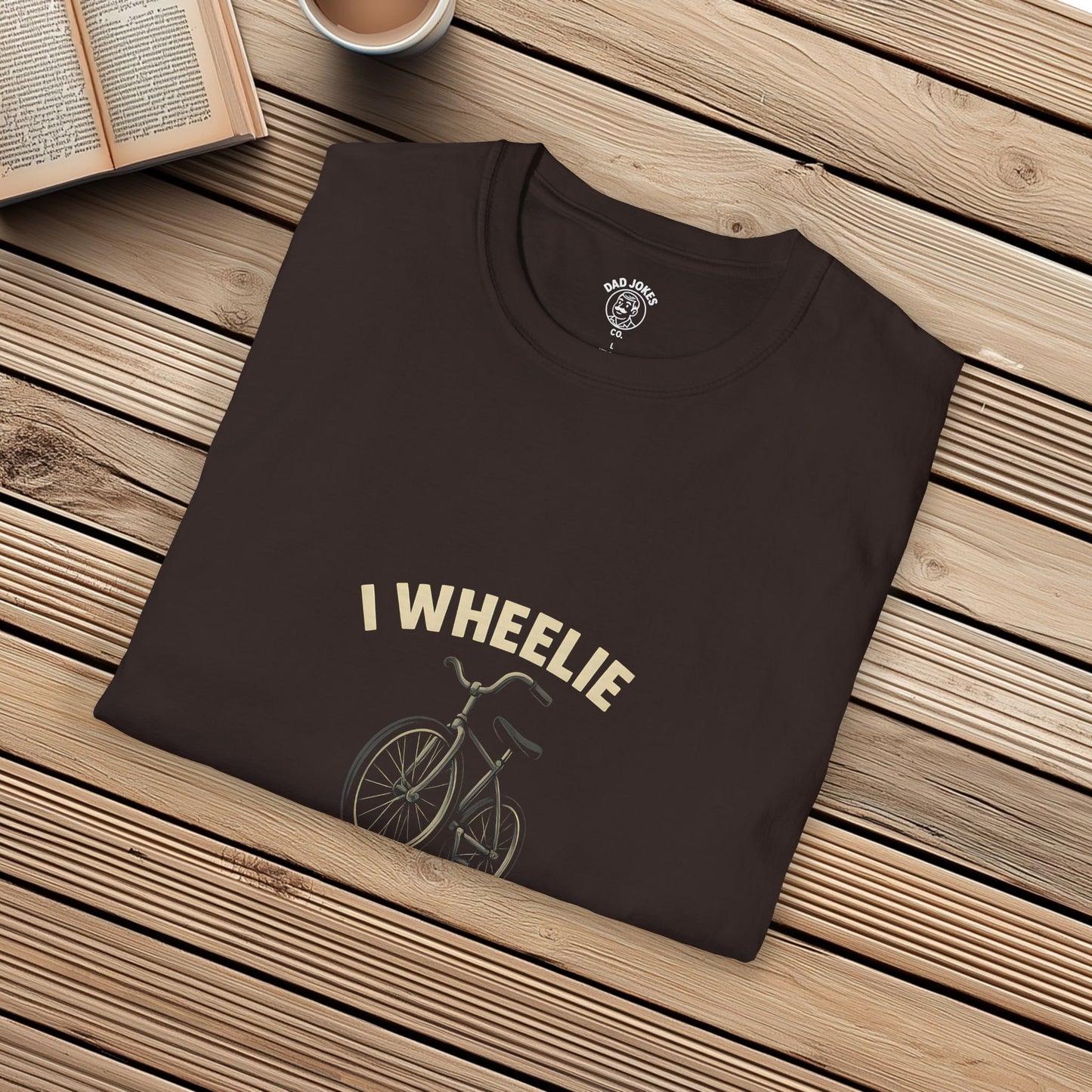 I Wheelie Like You!