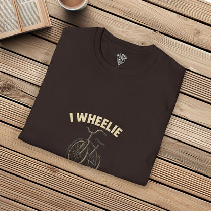 I Wheelie Like You!