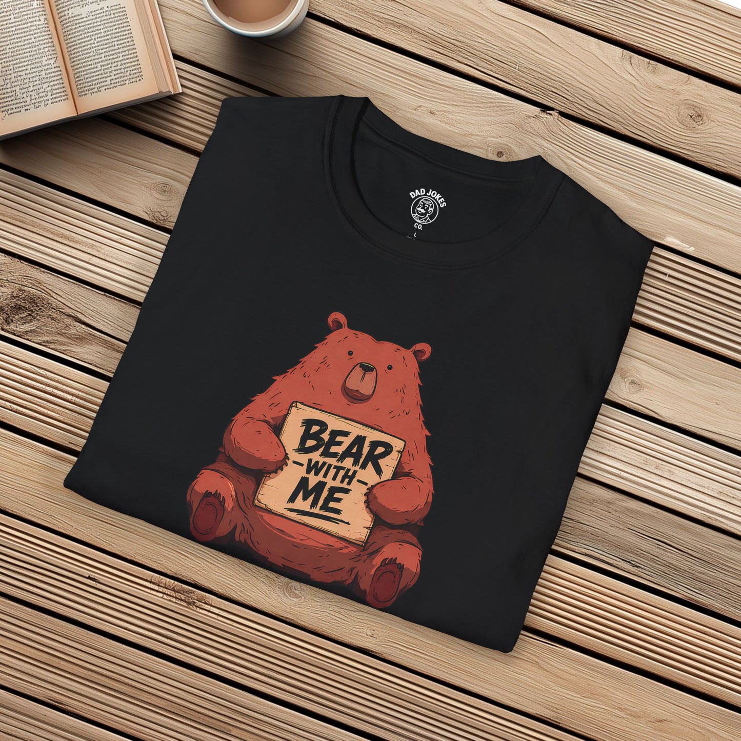 Bear With Me