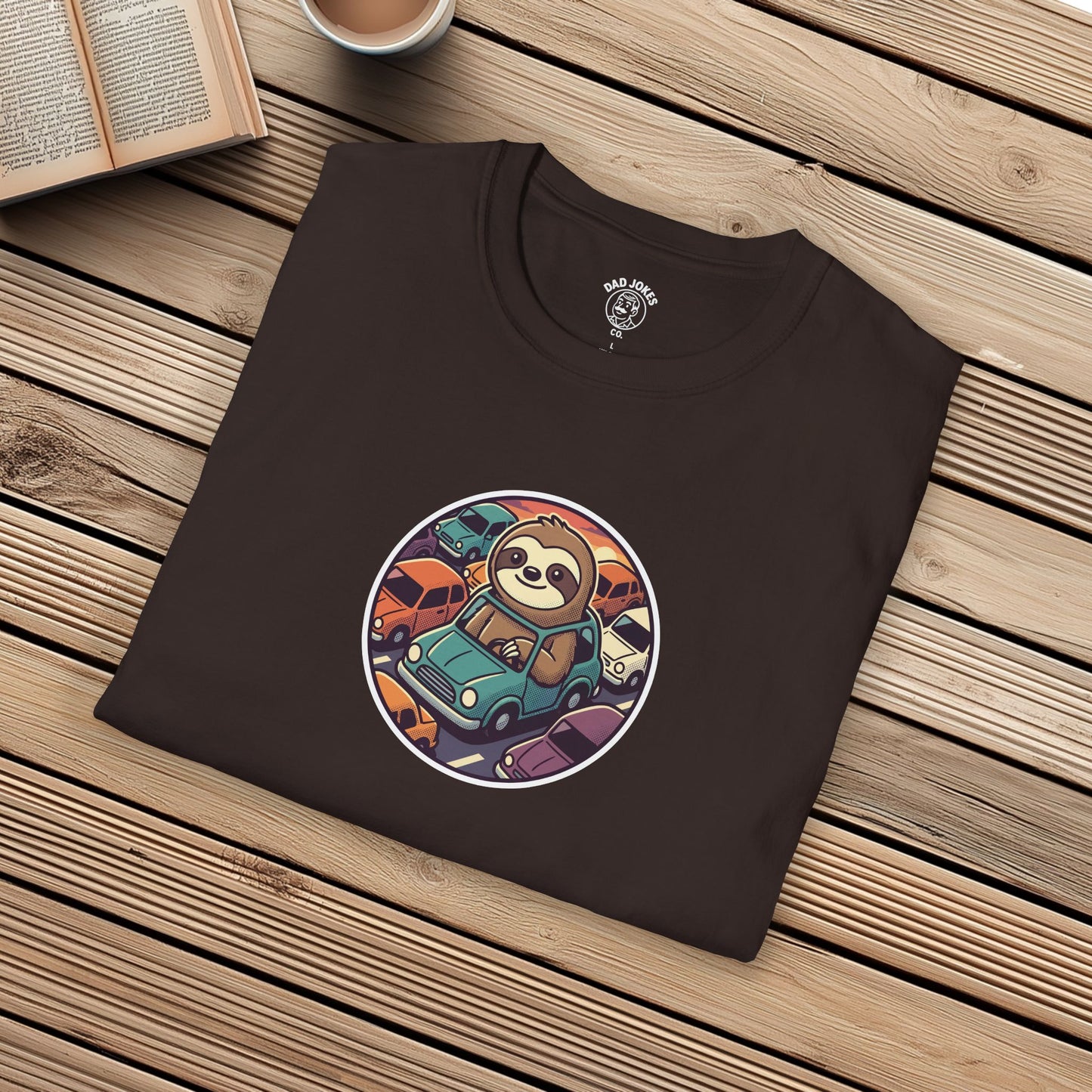 Sloth in Traffic
