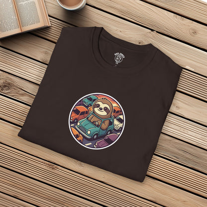 Sloth in Traffic