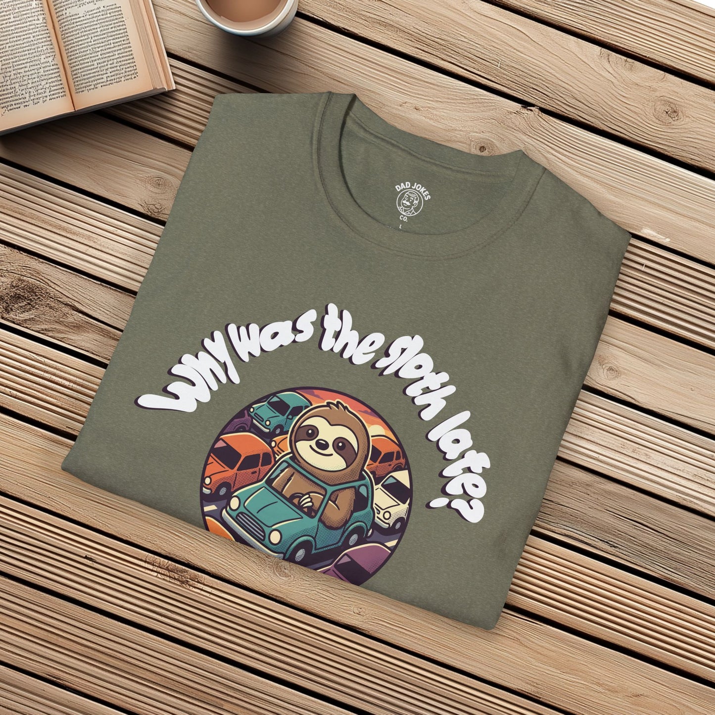 Sloth Pace